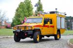 Agrale Marrua AM200 Triel-HT Carro e Resgate e Salvamento 2011 года